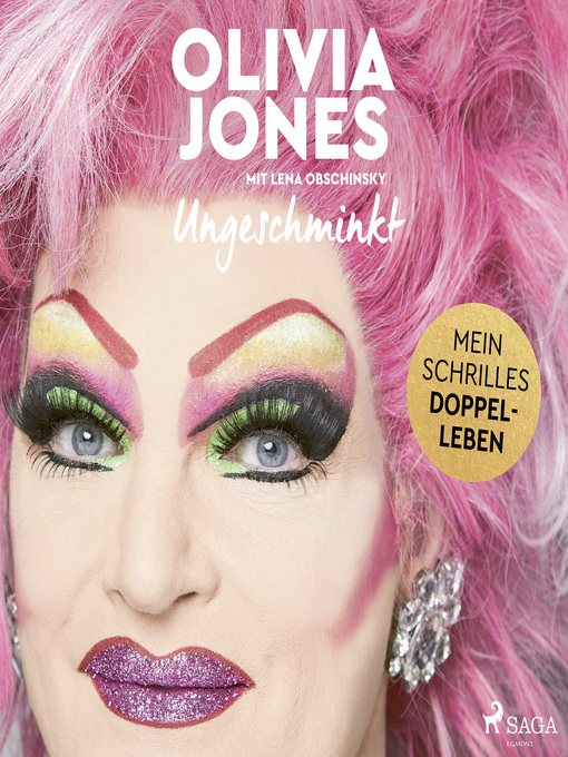 Title details for Ungeschminkt by Olivia Jones - Available